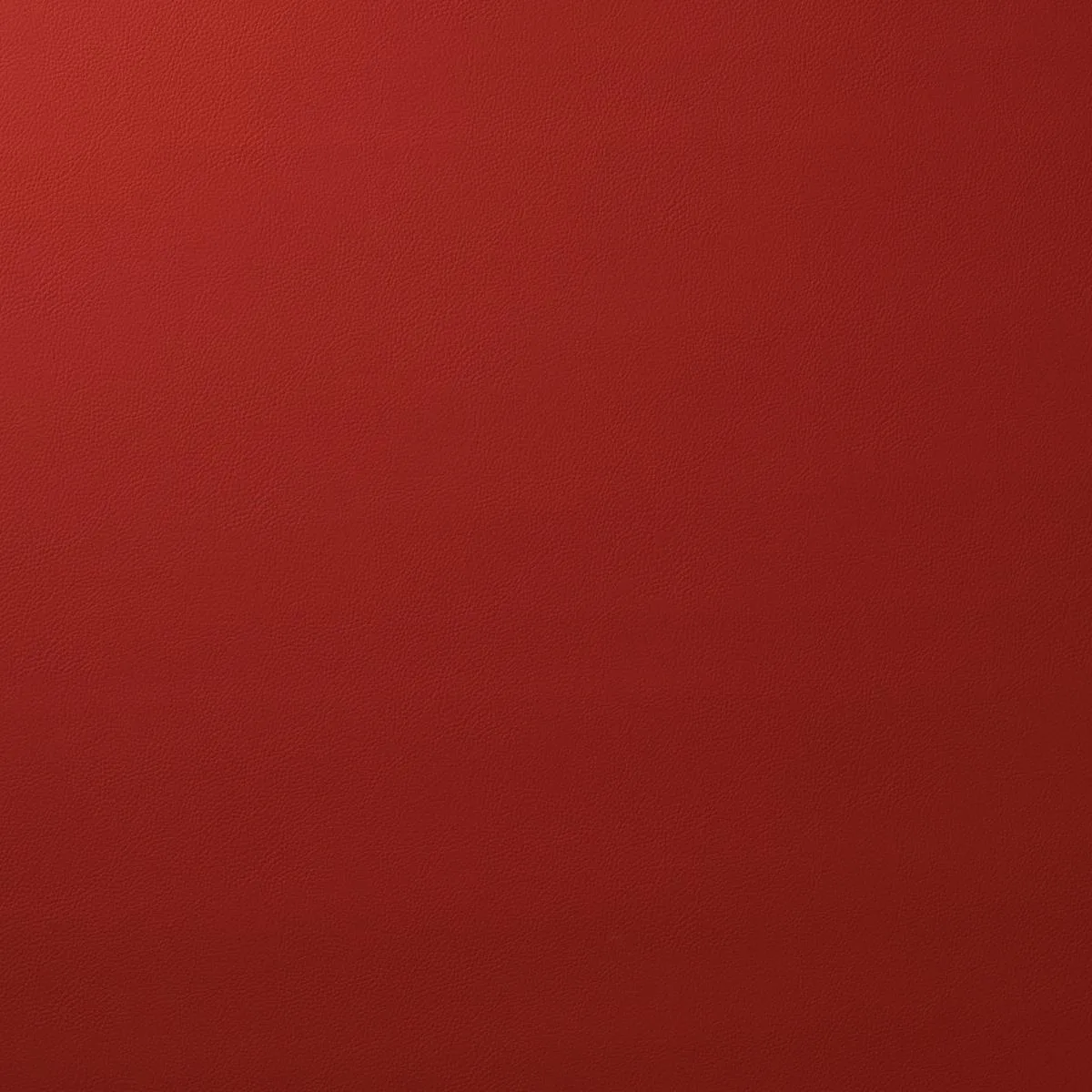 Schumacher 80905 Vegan Leather Indoor/Outdoor Crimson fabric swatch