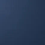 Schumacher 80909 Vegan Leather Indoor/Outdoor Denim fabric swatch