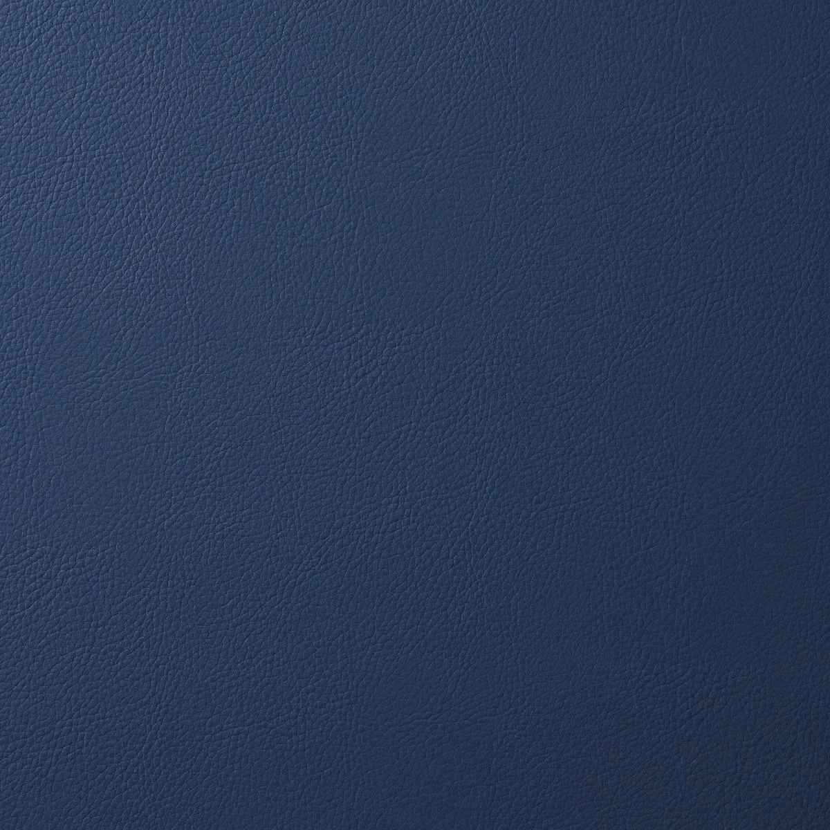 Schumacher 80909 Vegan Leather Indoor/Outdoor Denim fabric swatch