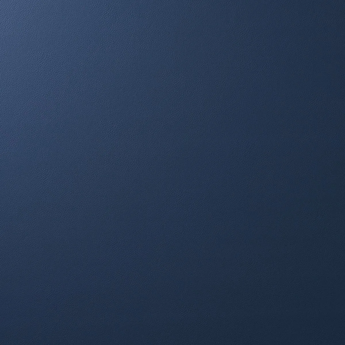Schumacher 80909 Vegan Leather Indoor/Outdoor Denim fabric swatch