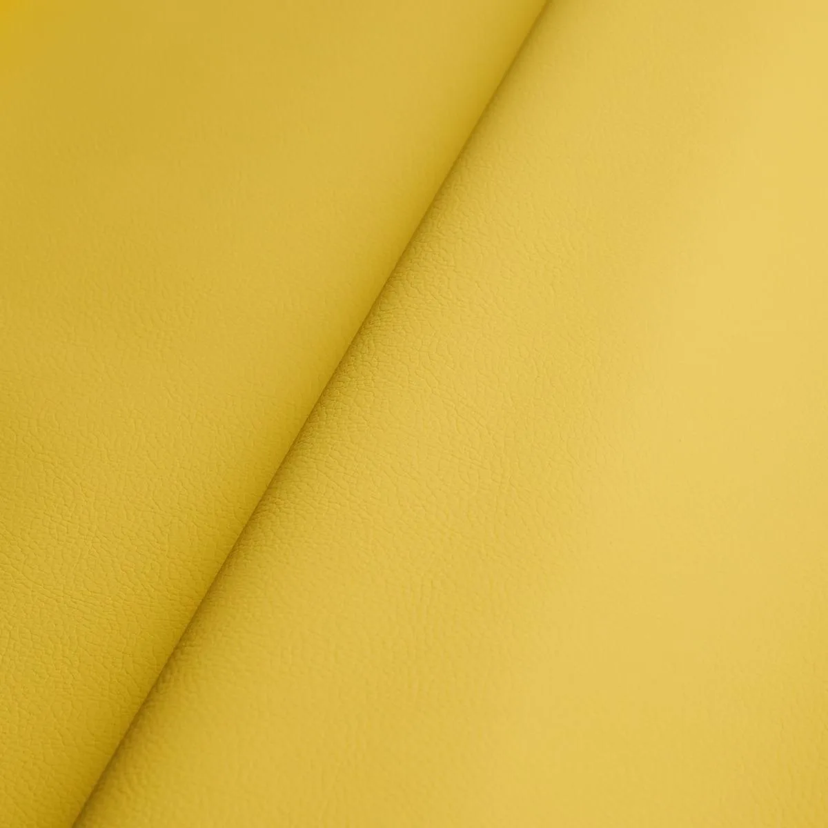 Schumacher 80906 Vegan Leather Indoor/Outdoor Dijon fabric swatch