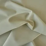 Schumacher 79553 Vegan Leather Indoor/Outdoor Dune fabric swatch