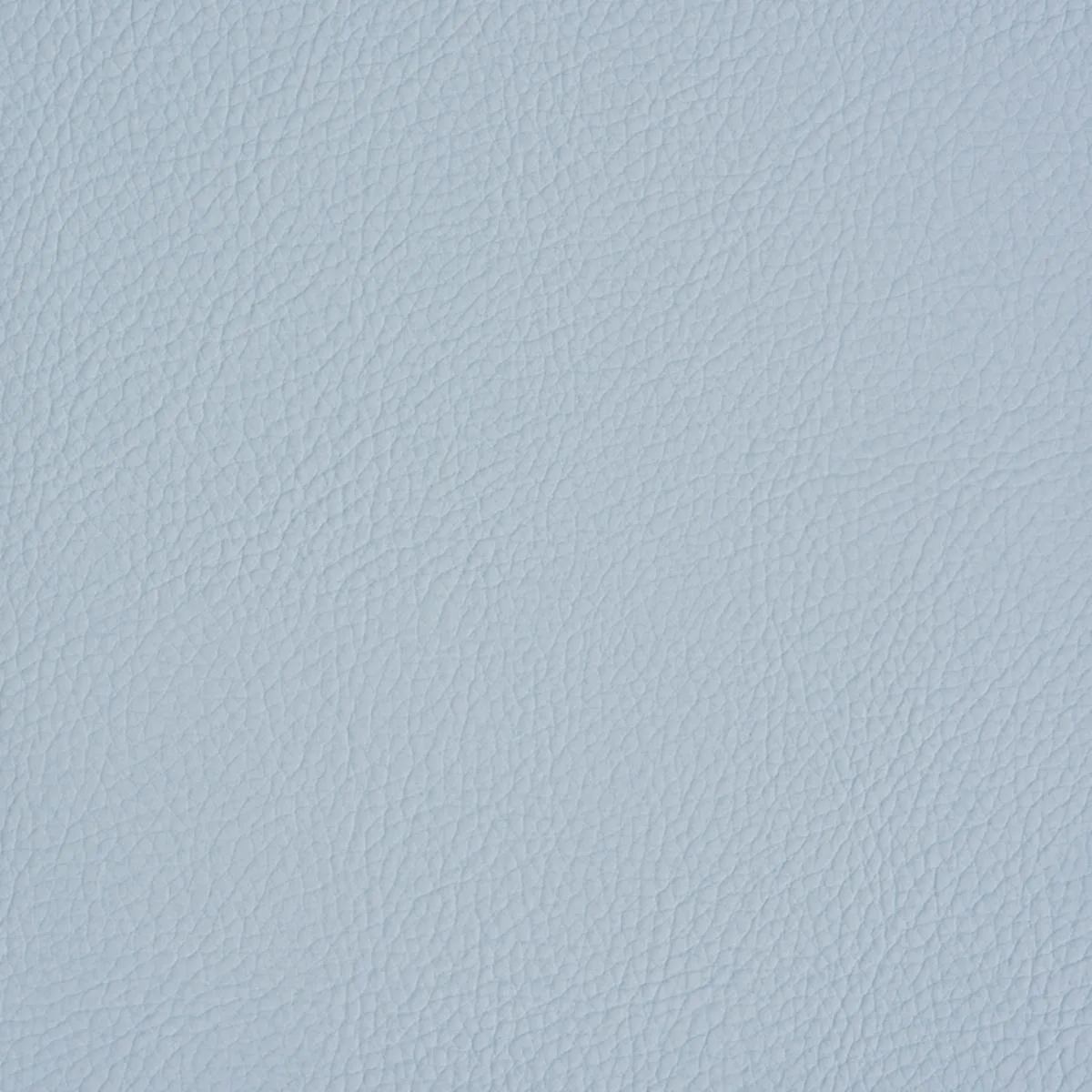 Schumacher 79556 Vegan Leather Indoor/Outdoor Fog fabric swatch