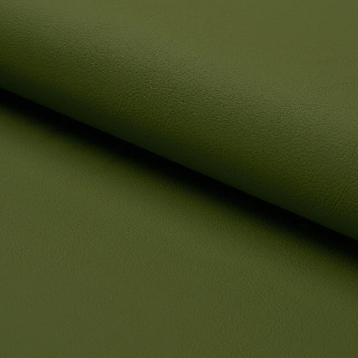 Schumacher 87056 Vegan Leather Indoor/Outdoor Grass fabric swatch