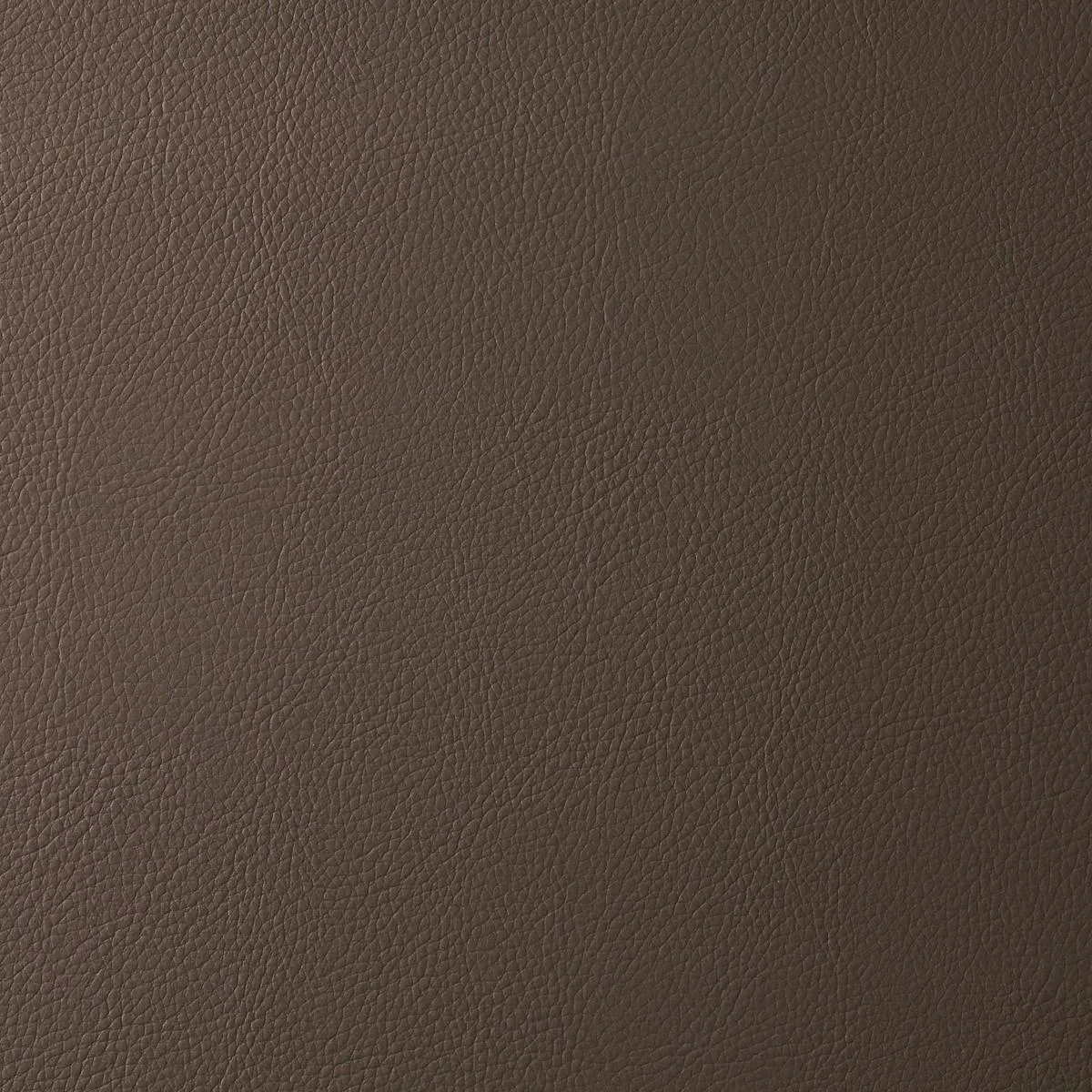Schumacher 80901 Vegan Leather Indoor/Outdoor Java fabric swatch