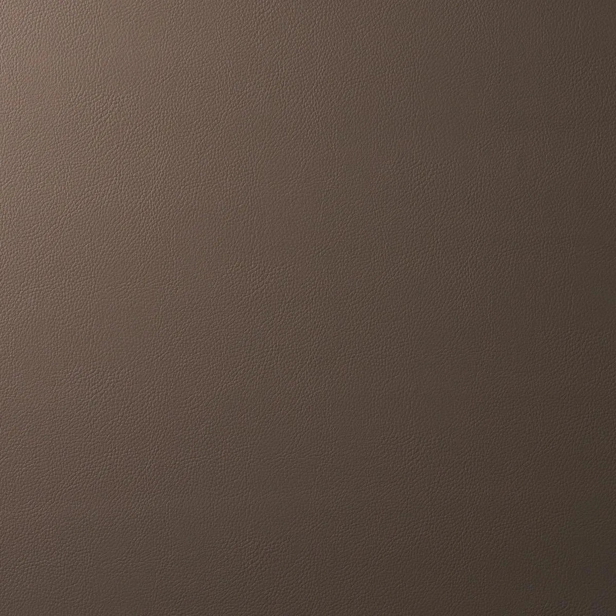 Schumacher 80901 Vegan Leather Indoor/Outdoor Java fabric swatch