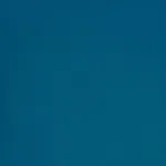 Schumacher 79557 Vegan Leather Indoor/Outdoor Lagoon fabric swatch