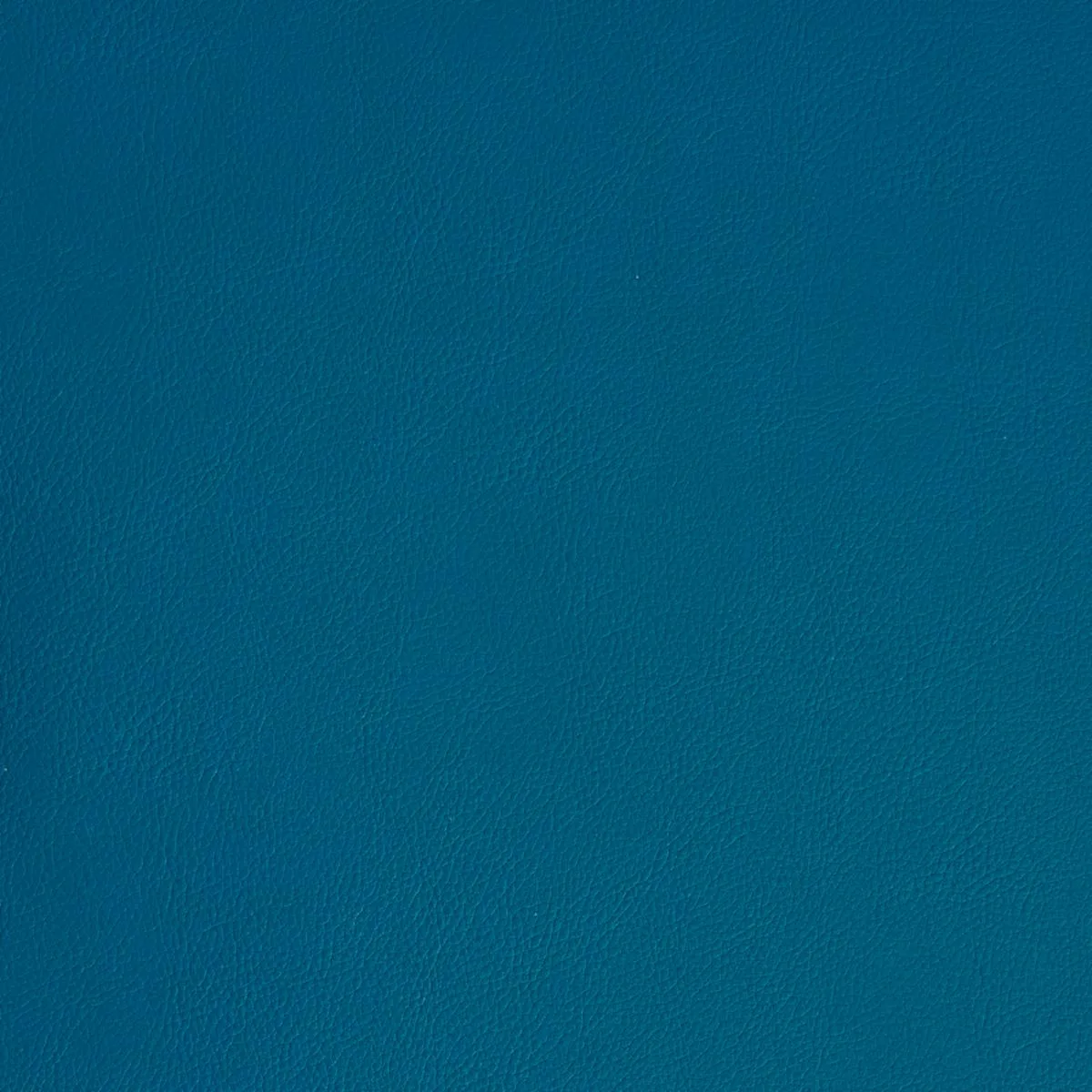 Schumacher 79557 Vegan Leather Indoor/Outdoor Lagoon fabric swatch