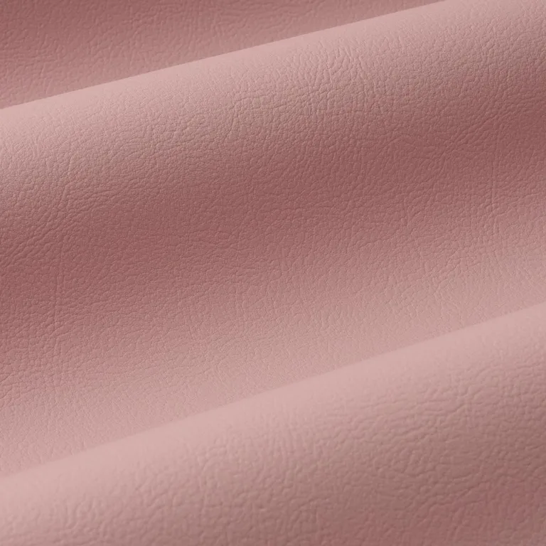 Schumacher 87054 Vegan Leather Indoor/Outdoor Mauve fabric swatch