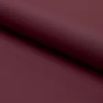 Schumacher 87052 Vegan Leather Indoor/Outdoor Merlot fabric swatch