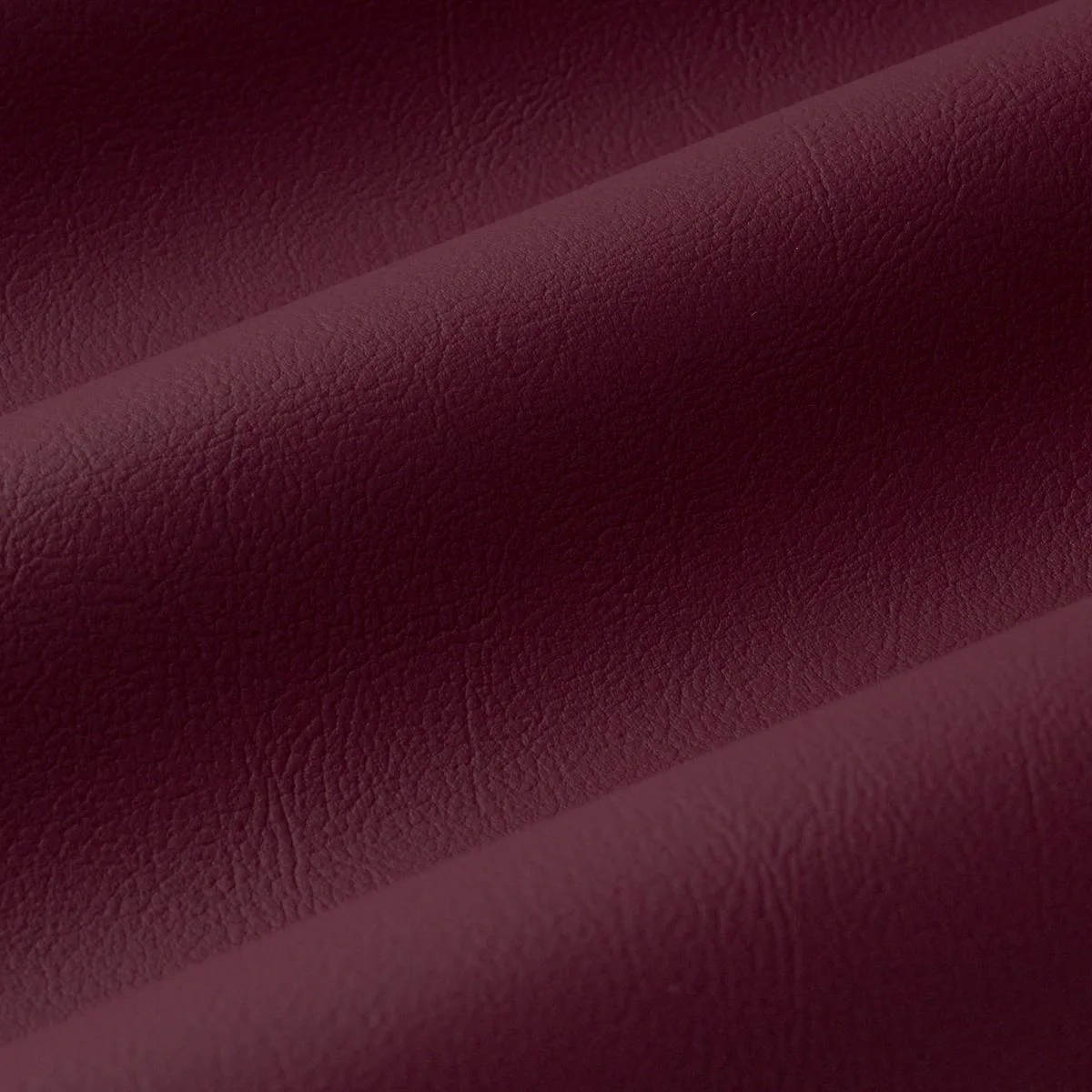 Schumacher 87052 Vegan Leather Indoor/Outdoor Merlot fabric swatch