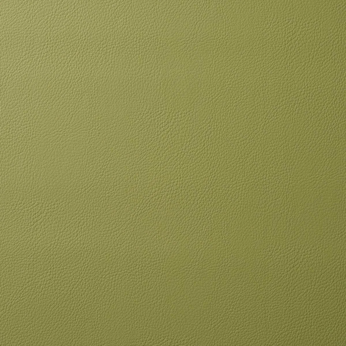 Schumacher 80907 Vegan Leather Indoor/Outdoor Moss fabric swatch