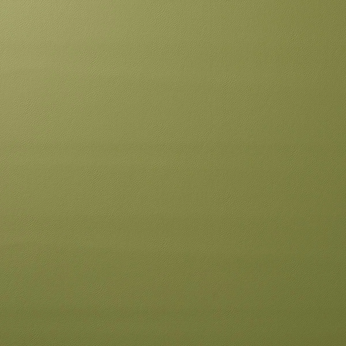 Schumacher 80907 Vegan Leather Indoor/Outdoor Moss fabric swatch