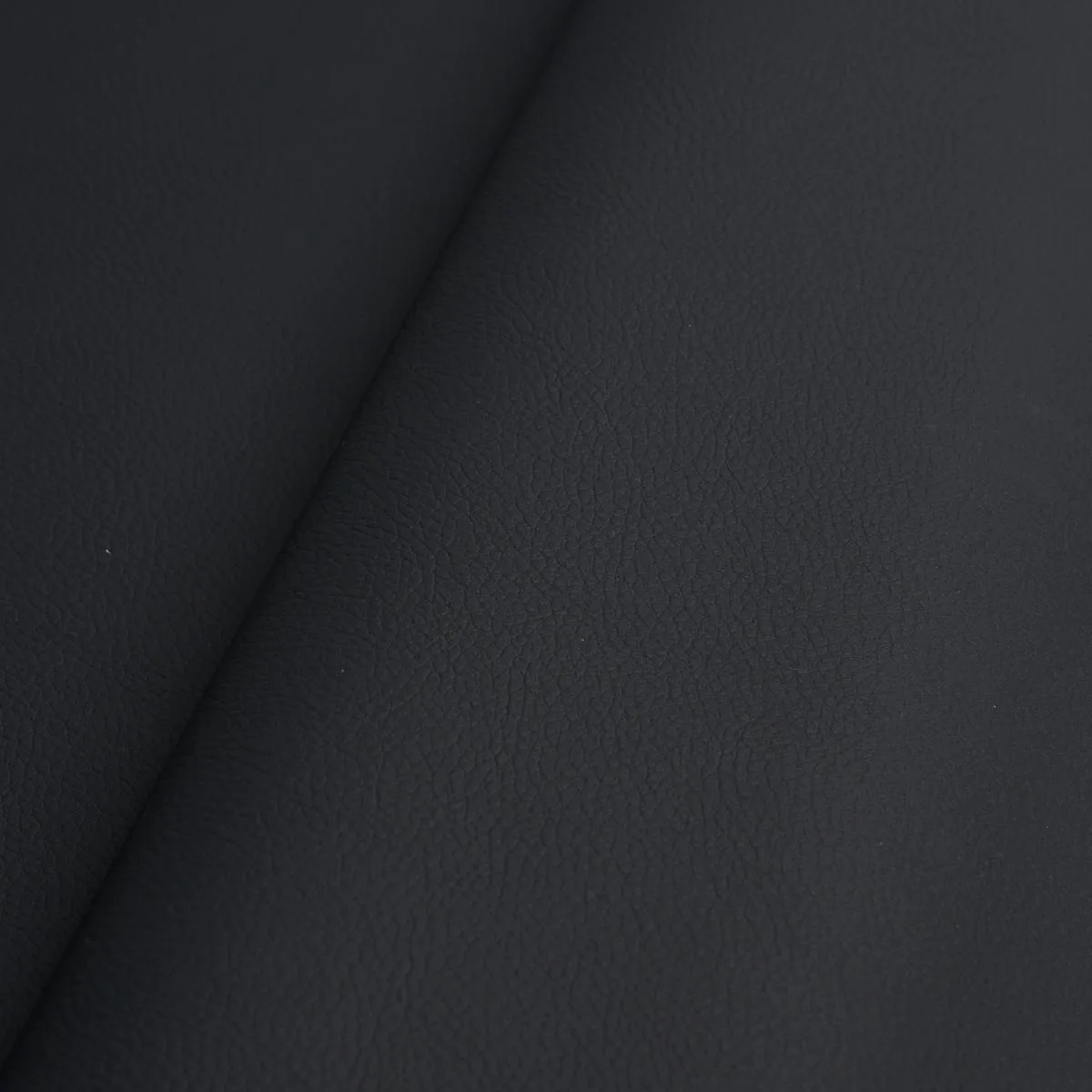 Schumacher 80900 Vegan Leather Indoor/Outdoor Oxide fabric swatch