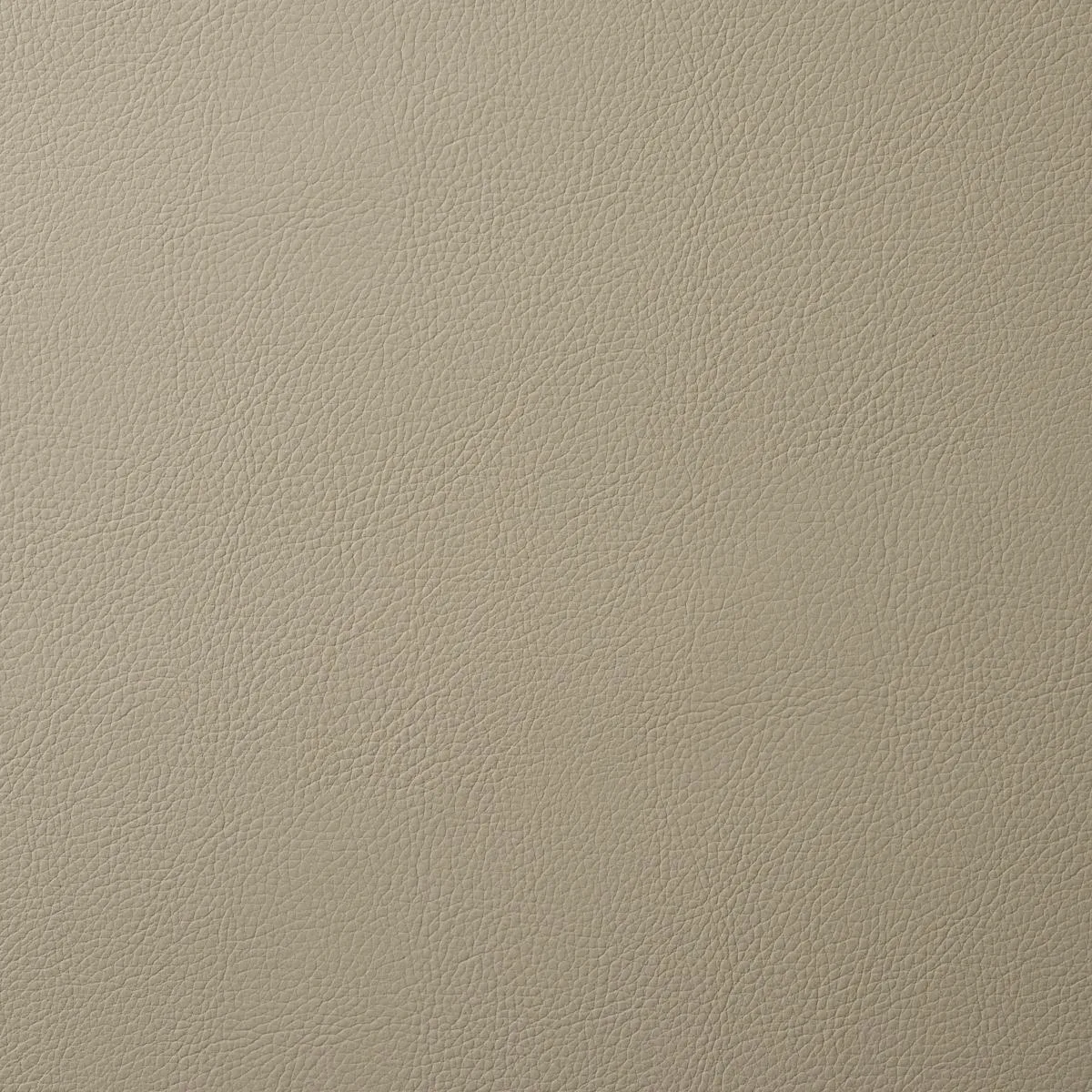 Schumacher 80904 Vegan Leather Indoor/Outdoor Pewter fabric swatch