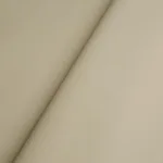 Schumacher 80904 Vegan Leather Indoor/Outdoor Pewter fabric swatch