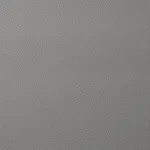 Schumacher 80903 Vegan Leather Indoor/Outdoor Platinum fabric swatch