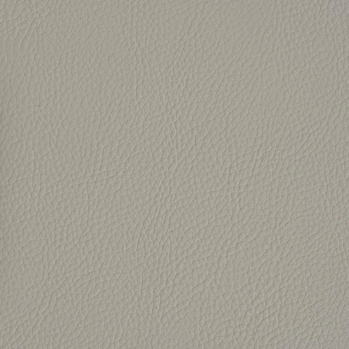Schumacher 79554 Vegan Leather Indoor/Outdoor Stone fabric swatch