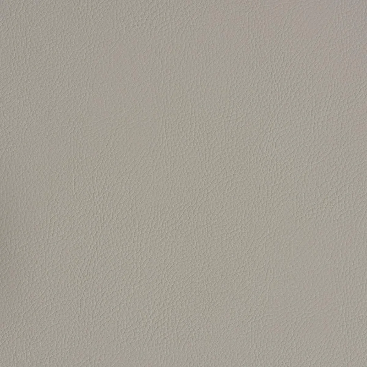 Schumacher 79554 Vegan Leather Indoor/Outdoor Stone fabric swatch