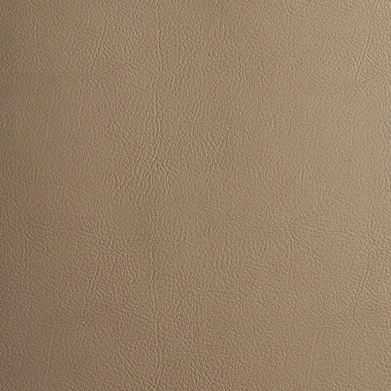 Schumacher 87050 Vegan Leather Indoor/Outdoor Warm Metallic fabric swatch