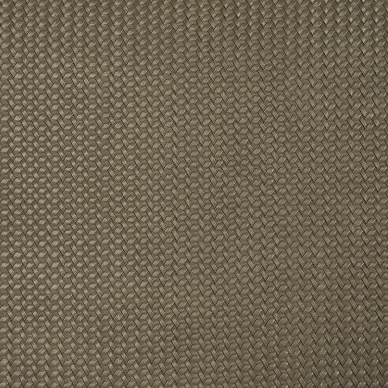 Schumacher 87802 Vegan Leather Rattan Indoor/Outdoor Ash fabric swatch