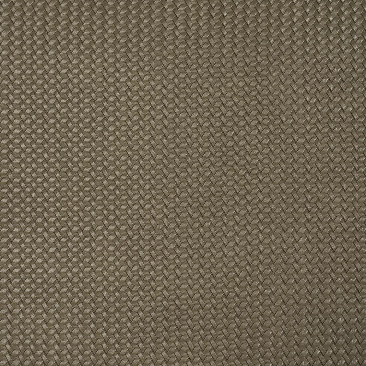 Schumacher 87802 Vegan Leather Rattan Indoor/Outdoor Ash fabric swatch