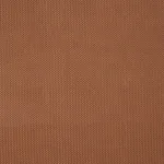 Schumacher 87803 Vegan Leather Rattan Indoor/Outdoor Caramel fabric swatch