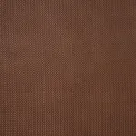 Schumacher 87804 Vegan Leather Rattan Indoor/Outdoor Chocolate fabric swatch