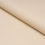 Schumacher 87800 Vegan Leather Rattan Indoor/Outdoor Cream fabric swatch