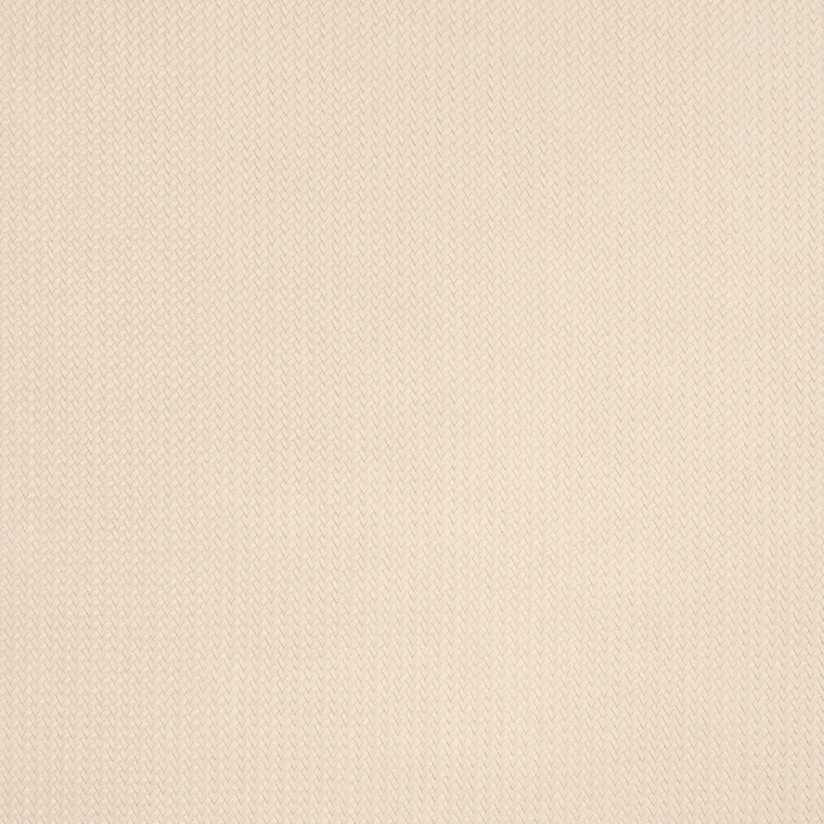 Schumacher 87800 Vegan Leather Rattan Indoor/Outdoor Cream fabric swatch