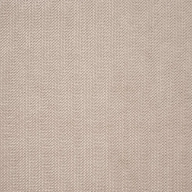 Schumacher 87801 Vegan Leather Rattan Indoor/Outdoor Taupe fabric swatch