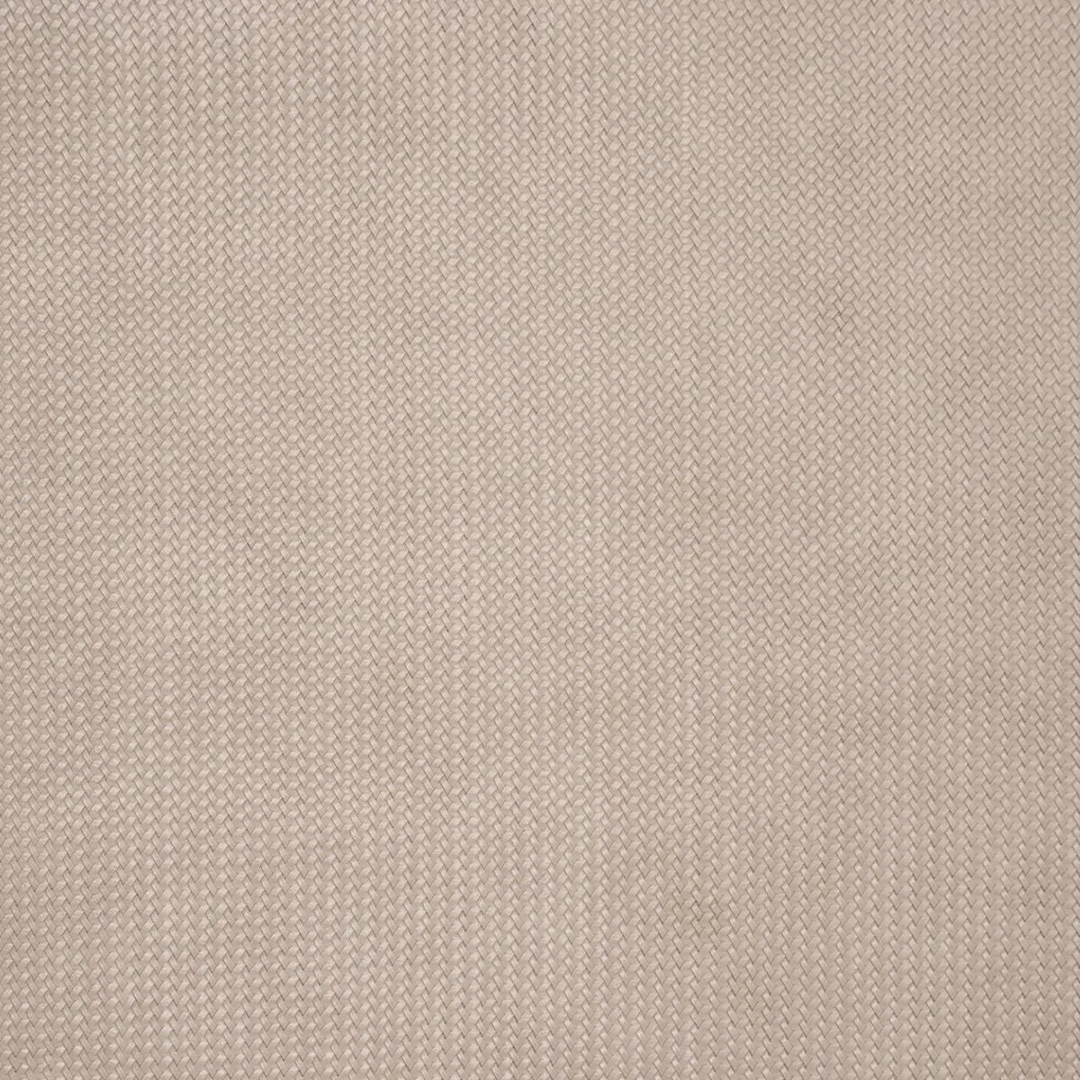 Schumacher 87801 Vegan Leather Rattan Indoor/Outdoor Taupe fabric swatch