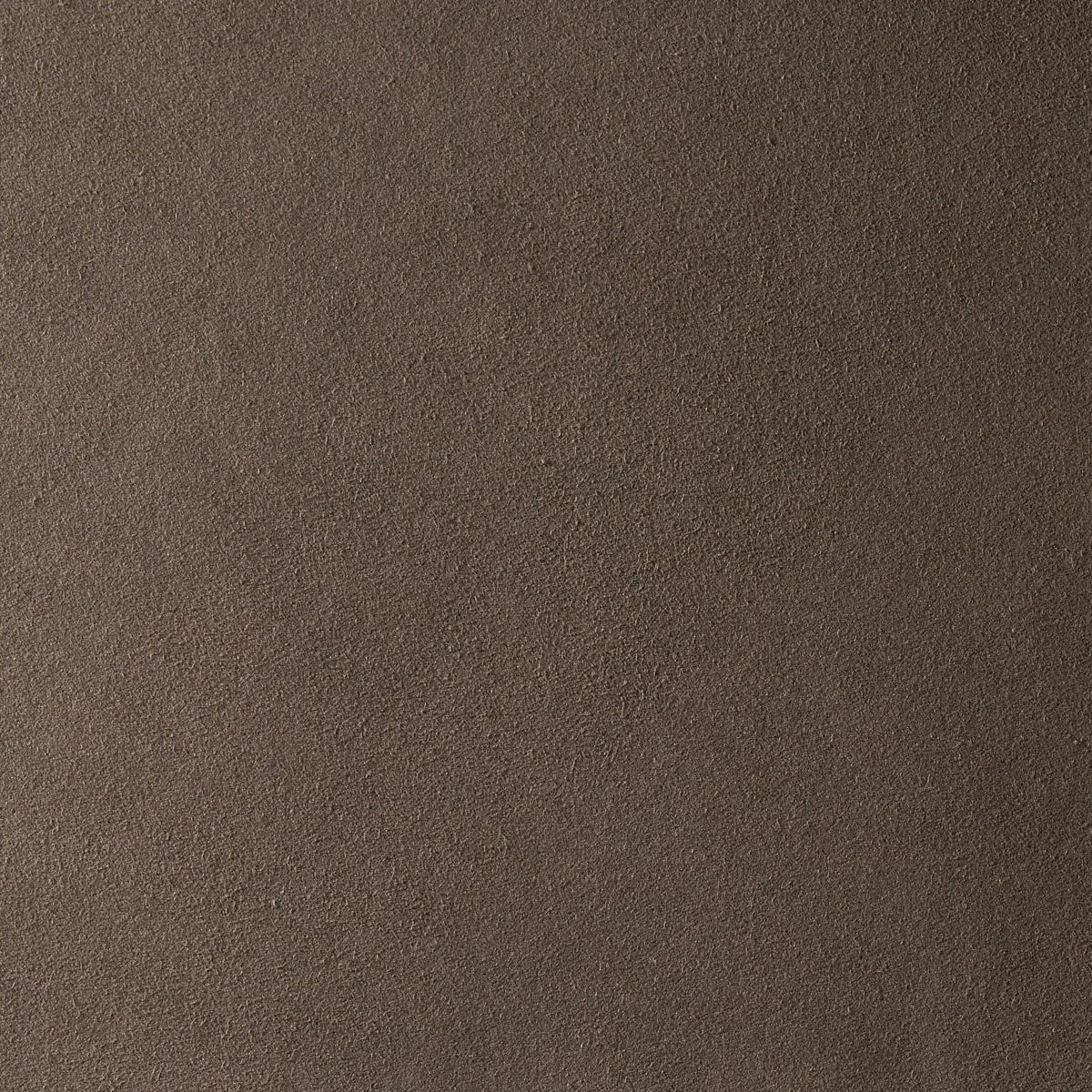 Schumacher 81139 Vegan Suede Cocoa fabric swatch