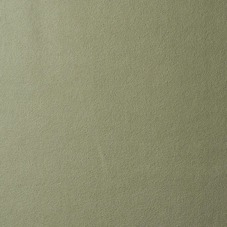 Schumacher 81138 Vegan Suede Sage fabric swatch