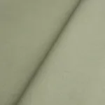 Schumacher 81138 Vegan Suede Sage fabric swatch