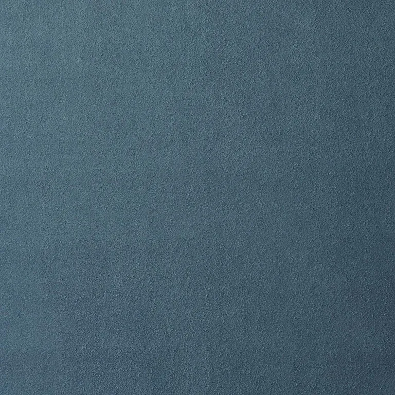 Schumacher 81132 Vegan Suede Slate Blue fabric swatch