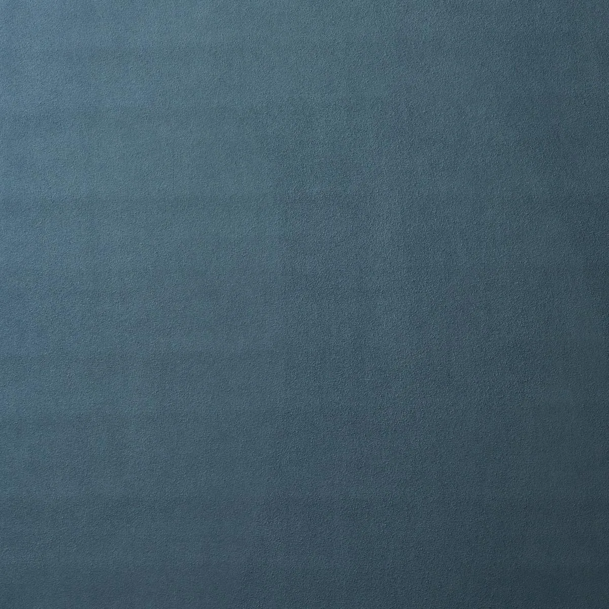 Schumacher 81132 Vegan Suede Slate Blue fabric swatch