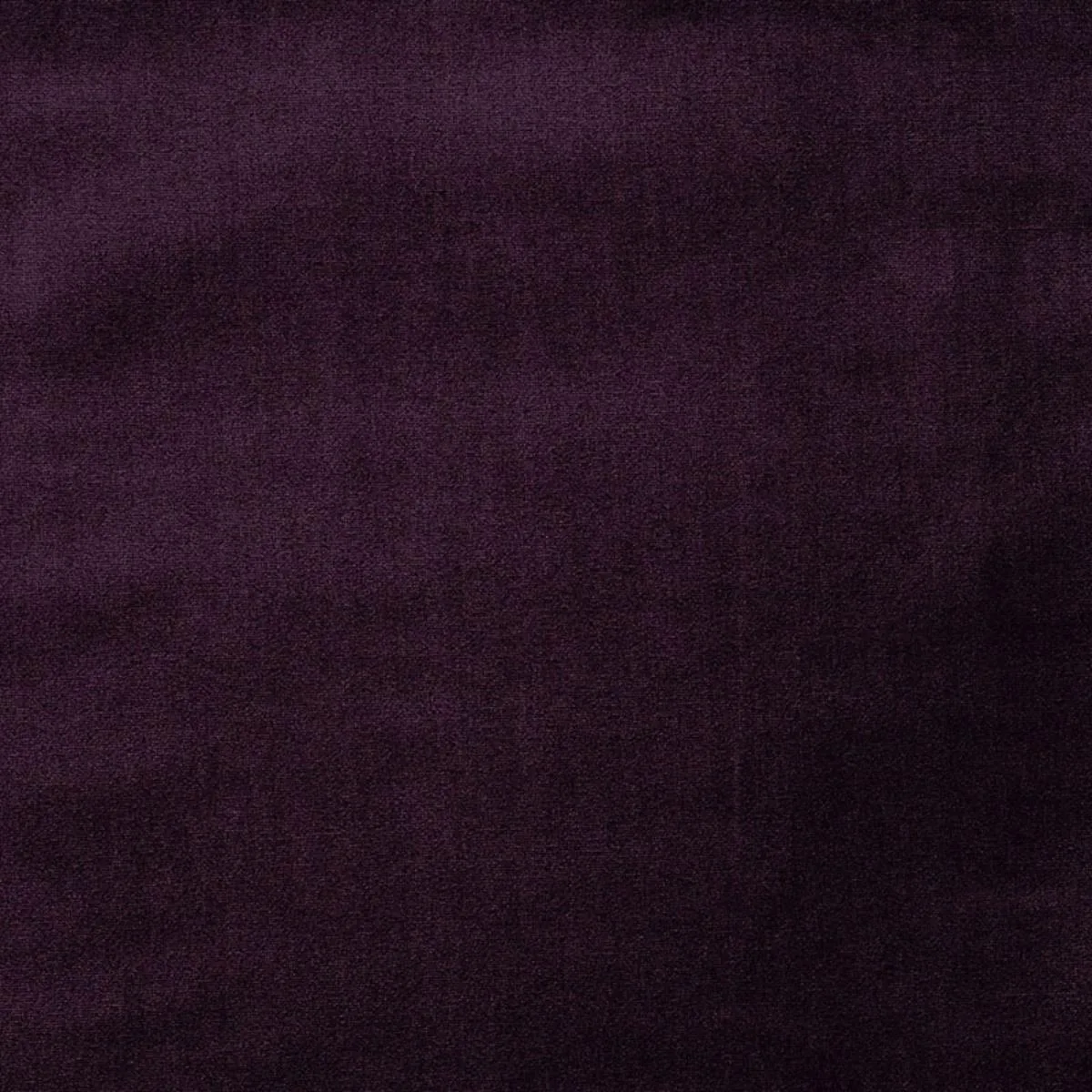 70448 Venetian Silk Velvet Aubergine Fabric