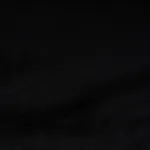Schumacher 70430 Venetian Silk Velvet Black fabric swatch