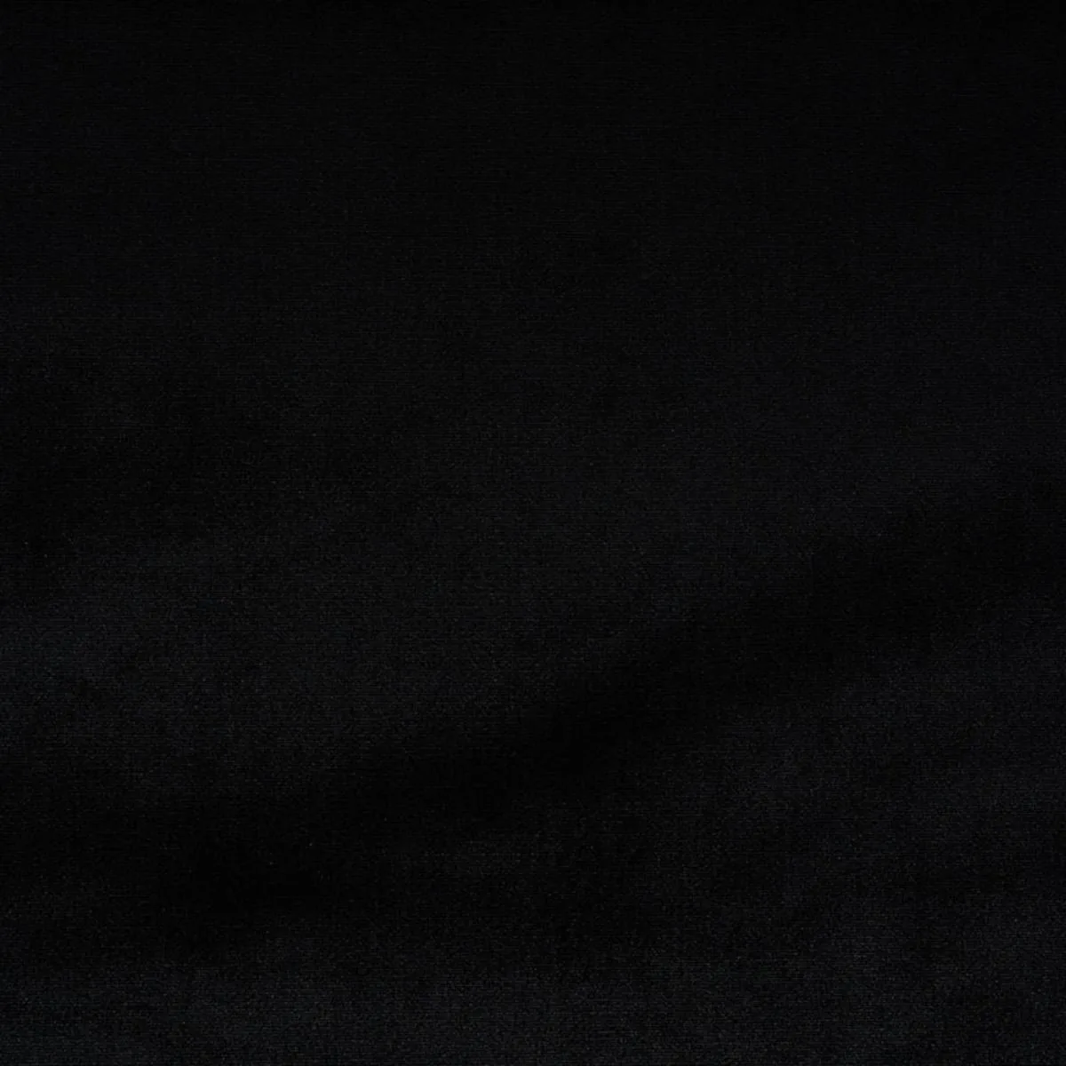 70430 Venetian Silk Velvet Black Fabric