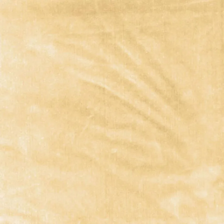 Schumacher 62730 Venetian Silk Velvet Champagne fabric swatch