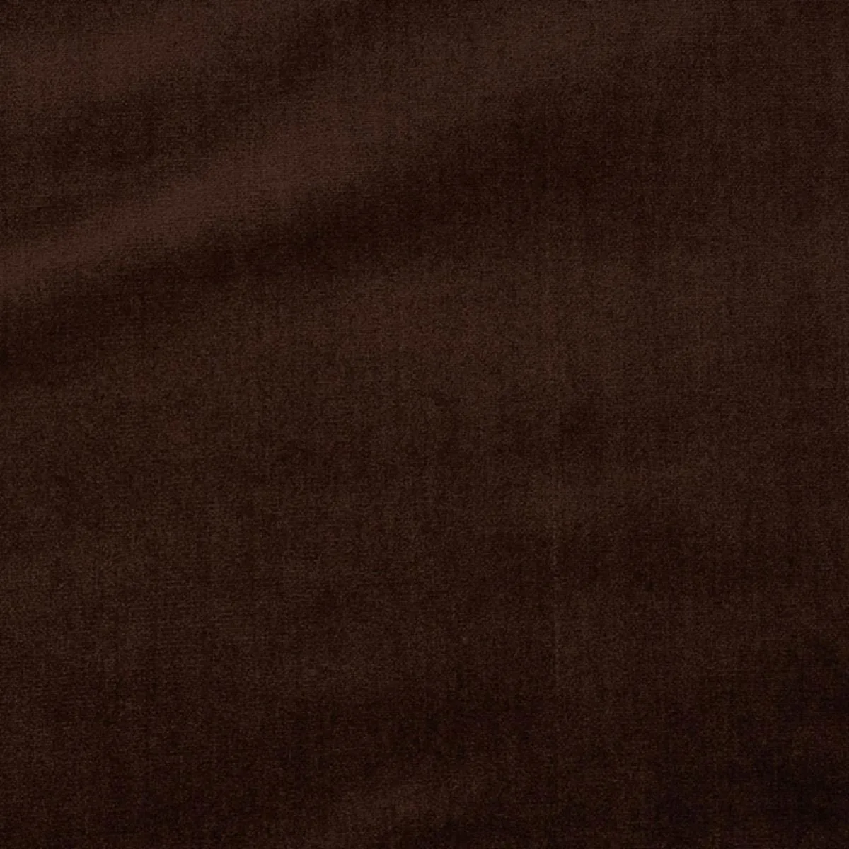 70424 Venetian Silk Velvet Espresso Fabric