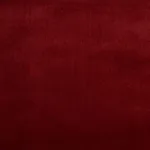 Schumacher 70443 Venetian Silk Velvet Garnet fabric swatch
