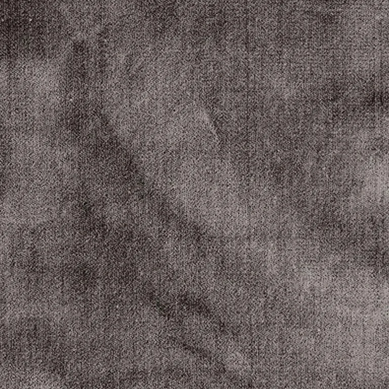 Schumacher 62737 Venetian Silk Velvet Graphite fabric swatch