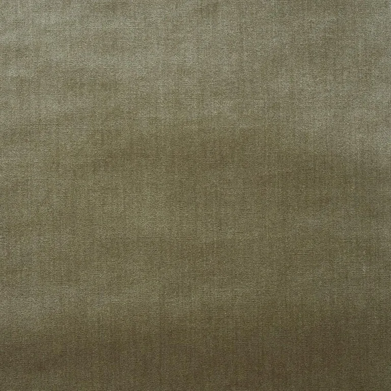Schumacher 70439 Venetian Silk Velvet Lichen fabric swatch