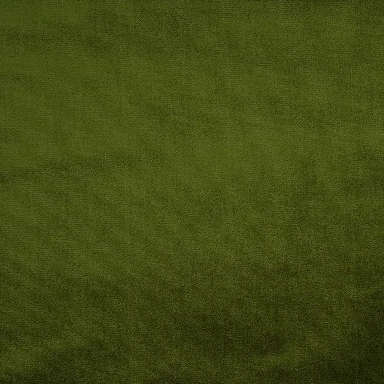 Schumacher 70438 Venetian Silk Velvet Moss fabric swatch