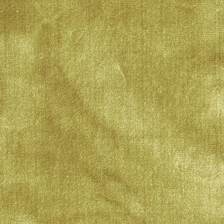 Schumacher 62741 Venetian Silk Velvet Olivine fabric swatch
