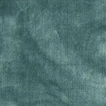 Schumacher 62740 Venetian Silk Velvet Peacock fabric swatch