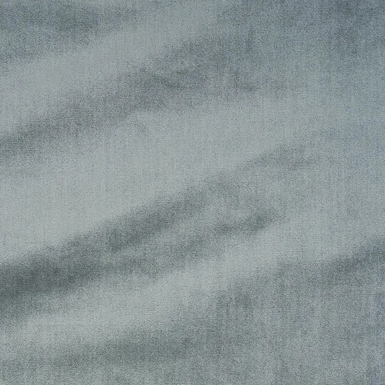 Schumacher 70427 Venetian Silk Velvet Pewter fabric swatch