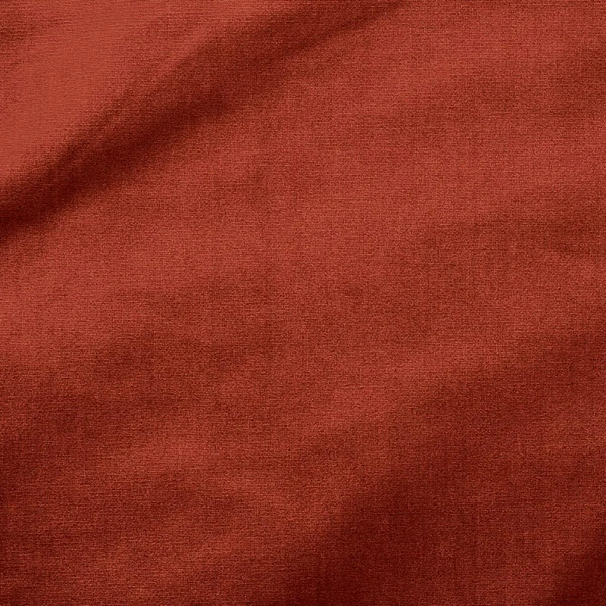 70442 Venetian Silk Velvet Red Ochre Fabric